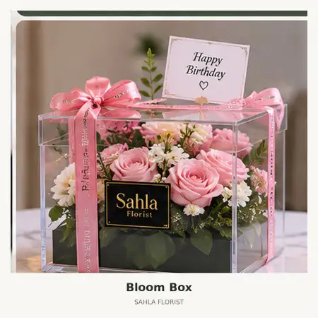 Bloom Box Puri Anjasmoro